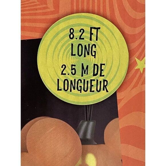 Disney Halloween Mickey Mouse Projection Musical Pumpkin Singing String Lights - Picture 3 of 6